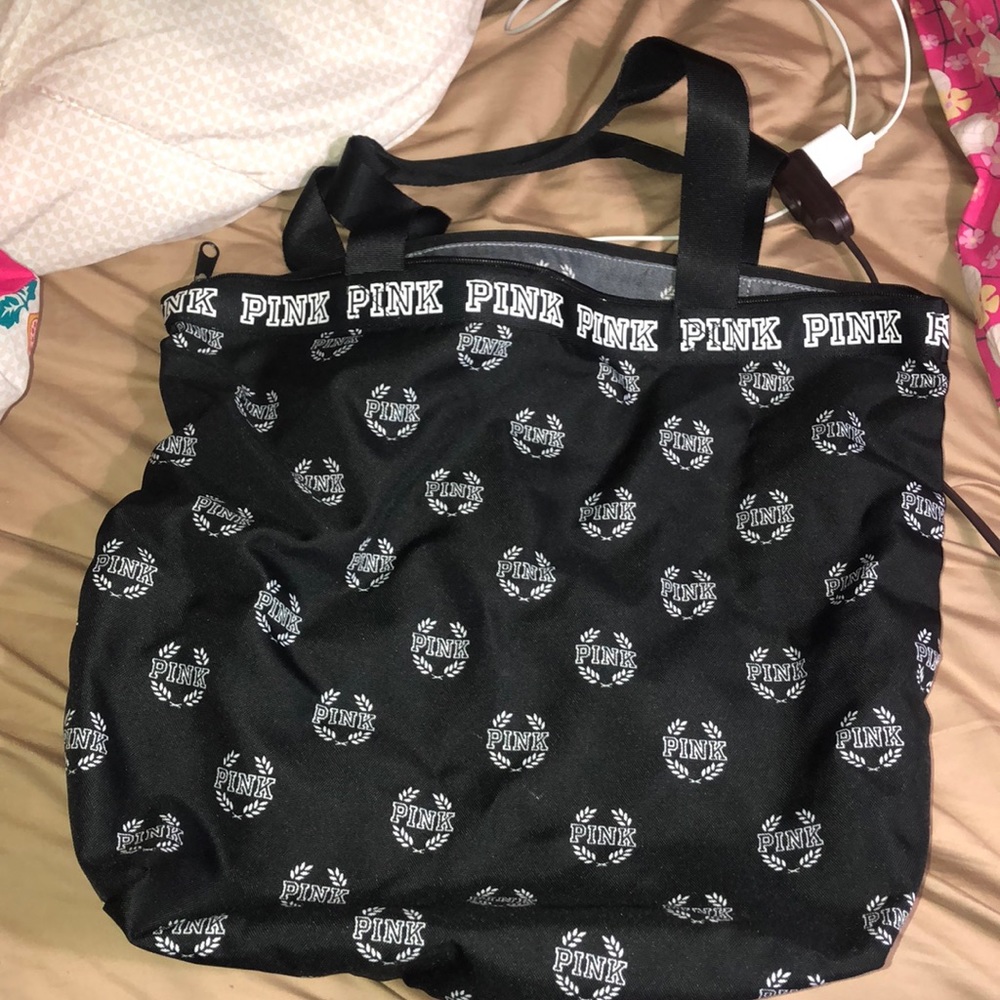 PRICE Negotiable!!!Pink bag